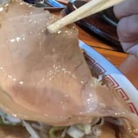カンマン軒の濃口油っぽく