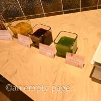  グランドブリッセンホテル定山渓～朝食・総括編～