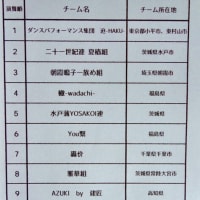 第22回常陸国YOSAKOI祭り