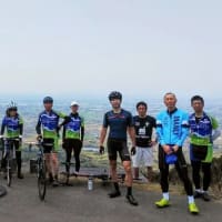 第442回走行会（筑波山走行会（中～上級者向け））のご案内