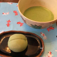 自家製ねりきり