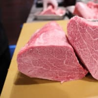 玄海町　中山牧場の黒毛和牛ヒレ　入荷してます！