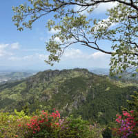 2025年4月26日の徒然・・・古賀志山トレーニング