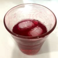 夏はやっぱり赤紫蘇ジュース