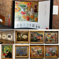 2月美術展レビュー：円空大賞展・加藤孝造展・中谷ミユキ展