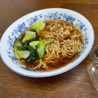 ラーメンとおにぎり