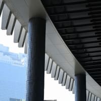 夏の大阪駅
