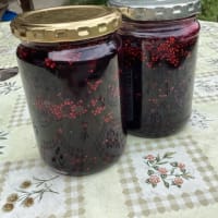六月はジャム作りの季節