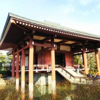 歴史紀行　15   　中宮寺