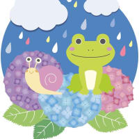 残念！若葉台大運動会は雨天予報で中止に！