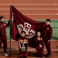関東インカレの成績