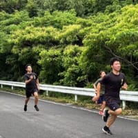 走れました・・・