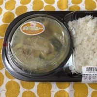 OK グリーンカレー