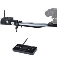 Sevenoak Camera Slider Supports Smartphone, Video and DSLR Cameras