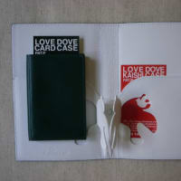 LOVE DOVE CARD CASE 通信販売のご案内