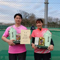 第１３回杉戸町ミックス大会の結果