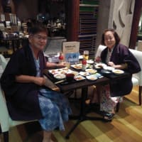 城崎温泉の旅