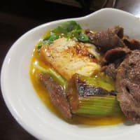8回目の松本ひとり旅　その10　「凡蔵」緑町にて～馬すき焼！