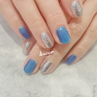 【Blue】  夏らしいブルーマグネット✨ 