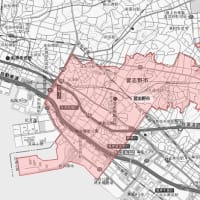 Narashino Geography 66　　「習志野は交通都市」