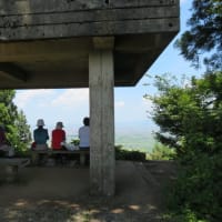 文殊山登山（福井・鯖江）
