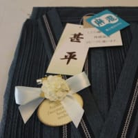 6/15　めぐり～散歩道の花たち(55)  父の日のプレゼント