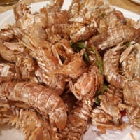 秋はやっぱり上海蟹。初魚市場！