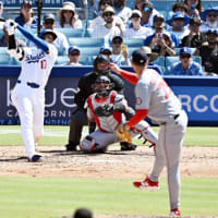 今日の大谷翔平選手！！