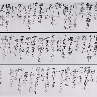 暖簾の対応