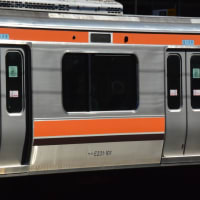 今日の日付ネタ 101=> サハE231-101【西国分寺駅：武蔵野線】 2015.11.25