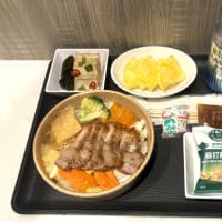 なんちゃって機内食「どこでも機内食_196」 豚肉弁当_台湾