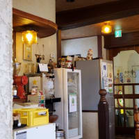 喫茶レストランこんこんぶる（南林間）