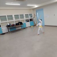 ３月最終の稽古日