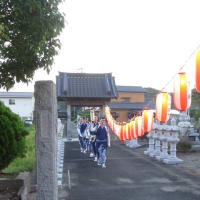 ５年ぶりの盆踊り大会