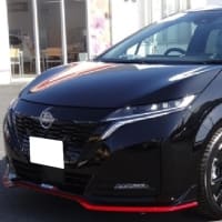 オーラNISMO納車