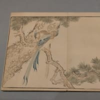 「動物画譚展」