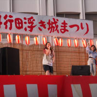 雷雨の前夜祭