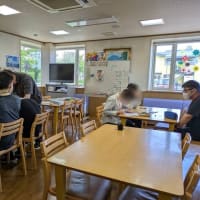 グループワーク　～本日のテーマは「伝える」～