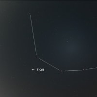 かんむり座Ｔ星を各種レンズで撮影