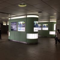 新宿駅西口地下通路のブライトサインは「デザインがいい」とあらためて思った