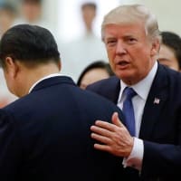 トランプ氏　以前習近平に警告「台湾侵攻なら北京爆撃」