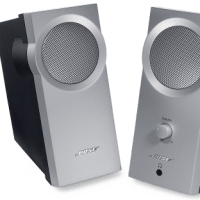 片方鳴らないBOSE PCスピーカー