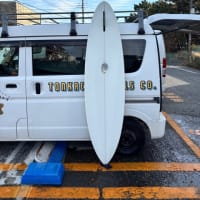 Surfboards by ボーフォスター