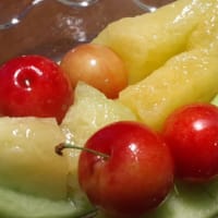 6月最後の休日は暑い