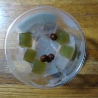 あんみつ