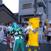 続、7月30日蒲郡夏祭り