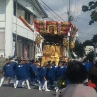 お祭り2日目。