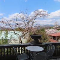 京都旅〜デザートカフェ長楽館へ｡