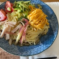 冷やし中華