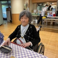 うどん作りレク